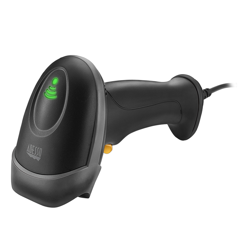Adesso NUSCAN 2500TU - Healthcare, Logistics Handheld Barcode Scanner